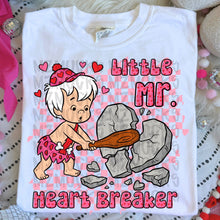 Load image into Gallery viewer, Heart Breaker Flin_stone Dropdown TRANSFER MZM JAN 26