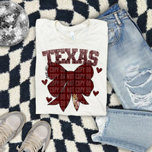 Load image into Gallery viewer, Faux Embroidery Bow Mascot DROPDOWN TRANSFER CAP