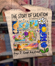 Load image into Gallery viewer, The Story of Creation Color Dropdown TRANSFER SWEET STAR JAN 26 PRECIOUS MOMENTS COLLAB SSD X SWEET STAR