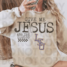 Load image into Gallery viewer, Give Me Jesus And The Team Dropdown TRANSFER RHD NOV 25