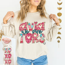Load image into Gallery viewer, We Are Heart & Sparkle Mascot SLEEVE OPTION TRANSFER CAP