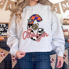 Load image into Gallery viewer, Checkered Star Teams DROPDOWN TRANSFER ECHT JUNE 25