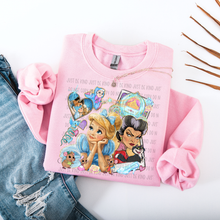 Load image into Gallery viewer, Princess Polaroid DROPDOWN TRANSFER SSD JAN 25