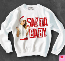 Load image into Gallery viewer, Santa Baby Tay TRANSFER KPI