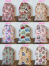 Load image into Gallery viewer, Sassy Customizable Santa Sacks