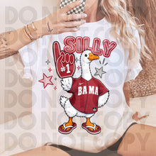 Load image into Gallery viewer, Silly Goose Spirit Mascots TRANSFER RHD REP JUNE 26