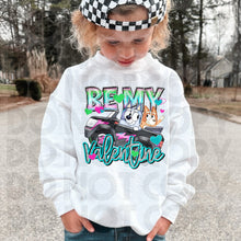Load image into Gallery viewer, Blue Valentines Collab TRANSFER