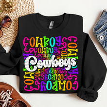 Load image into Gallery viewer, Rainbow TD Mascots Dropdown TRANSFER VP JUNE