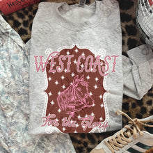 Load image into Gallery viewer, West Coast Pink TRANSFER KAYNDI JAN 26
