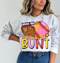 Load image into Gallery viewer, Kiss My Bunt Sports DROPDOWN TRANSFER CST FEB 26