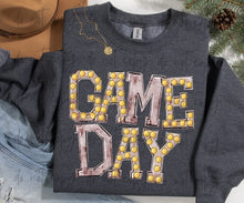 Load image into Gallery viewer, Color Marquee GAME DAY Dropdown TRANSFER BIA