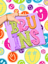 Load image into Gallery viewer, Simply Colorful Stacked Mascots DROPDOWN TRANSFER CAP JUNE 26