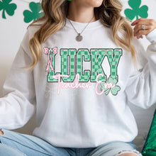 Load image into Gallery viewer, Lucky Title DROPDOWN TRANSFER MZM FEB 26