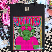 Load image into Gallery viewer, Preppy Mascot Portrait Dropdown TRANSFER AJD MAR 25