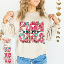 Load image into Gallery viewer, We Are Heart & Sparkle Mascot SLEEVE OPTION TRANSFER CAP