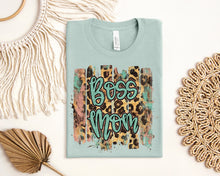 Load image into Gallery viewer, Animal Print Mothers Names Dropdown TRANSFER CAP MAR