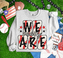 Load image into Gallery viewer, We Are Boxy Baseball Background Mascot Dropdown TRANSFER CAP MAR
