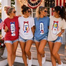 Load image into Gallery viewer, Patriotic Can Drinks DROPDOWN TRANSFER PARJO MAY 26