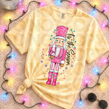 Load image into Gallery viewer, Rockin Delulu Christmas Era DROPDOWN TRANSFER RHD REP OCT26