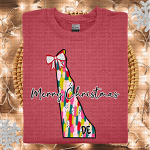 Load image into Gallery viewer, Messy Paint States(All 50 states available) DTF TRANSFER ECHT