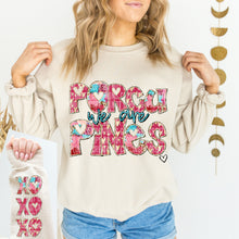 Load image into Gallery viewer, We Are Heart & Sparkle Mascot SLEEVE OPTION TRANSFER CAP