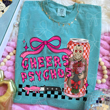 Load image into Gallery viewer, Cheers Psychos Ho_ror Al_ni DROPDOWN TRANSFER MZM JAN 26