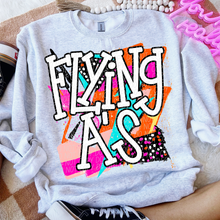 Load image into Gallery viewer, Bright Retro Mascots Dropdown TRANSFER CSD JUNE 25