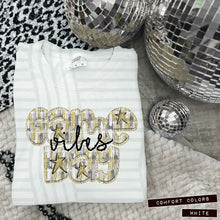 Load image into Gallery viewer, Game Day Vibes Brush Dropdown TRANSFER CAP MAY