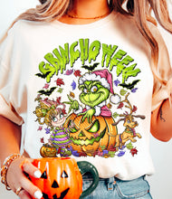 Load image into Gallery viewer, Green O Ween TRANSFER AGCM