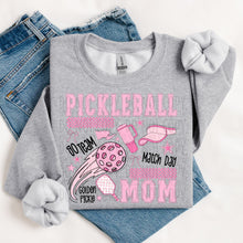Load image into Gallery viewer, Pink Sports Mom Checkers DROPDOWN TRANSFER SWD MAY