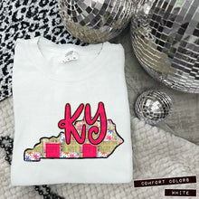 Load image into Gallery viewer, Pink Patch States (all 50 states available) TRANSFER CAP MAY