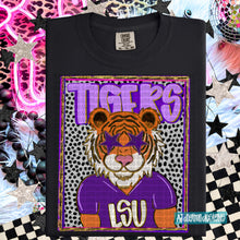 Load image into Gallery viewer, Preppy Mascot Portrait Dropdown TRANSFER AJD MAR 25