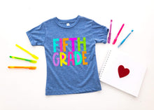 Load image into Gallery viewer, Bright School Grades TRANSFER