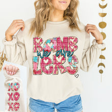Load image into Gallery viewer, We Are Heart & Sparkle Mascot SLEEVE OPTION TRANSFER CAP