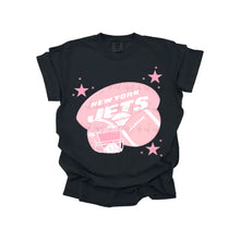 Load image into Gallery viewer, Pink + Purple Toned Football Team DROPDOWN TRANSFER MWG JUNE 25