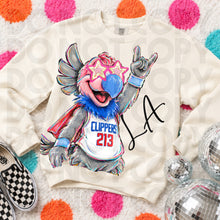 Load image into Gallery viewer, Basketball Delulu Teams DROPDOWN TRANSFER RHD OCT 26