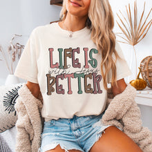 Load image into Gallery viewer, Life Is Better With Jesus TRANSFER SDD FEB