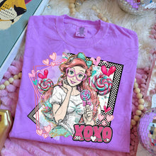 Load image into Gallery viewer, Character Polaroid Lollipop Dropdown TRANSFER MZM JAN 26