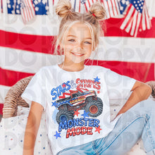 Load image into Gallery viewer, Star Spangled Jam DROPDOWN TRANSFER RHD APR 26