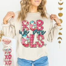 Load image into Gallery viewer, We Are Heart & Sparkle Mascot SLEEVE OPTION TRANSFER CAP