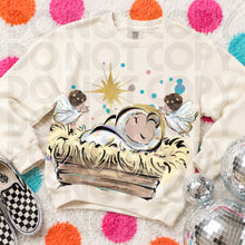 Load image into Gallery viewer, Rockin Delulu Christmas Era DROPDOWN TRANSFER RHD REP OCT26