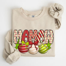 Load image into Gallery viewer, Christmas Bell Names DROPDOWN TRANSFER