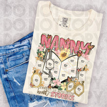 Load image into Gallery viewer, Keeper of Memories, Heart of Stories Title Dropdown + Customizable Photo TRANSFER RHD MAR 26