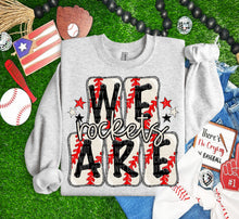 Load image into Gallery viewer, We Are Boxy Baseball Background Mascot Dropdown TRANSFER CAP MAR
