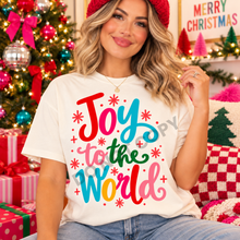 Load image into Gallery viewer, Fun Festive Christmas Sayings TRANSFER PARKER OCT 26