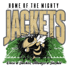 Load image into Gallery viewer, Mighty Football Mascots TRANSFER CYBER JUNE 26