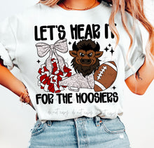 Load image into Gallery viewer, Let’s Hear It For The Football Teams Dropdown TRANSFER CMD AUG