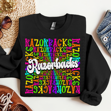 Load image into Gallery viewer, Rainbow TD Mascots Dropdown TRANSFER VP JUNE