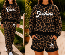 Load image into Gallery viewer, Customizable Mock Neck Pullover Sets