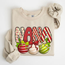 Load image into Gallery viewer, Christmas Bell Names DROPDOWN TRANSFER